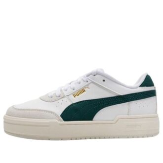 CA Pro Sport Mix Sneakers &laquo;Hvit Svart&raquo;