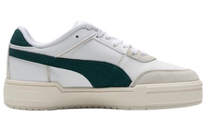 CA Pro Sport Mix Sneakers &laquo;Hvit Svart&raquo;