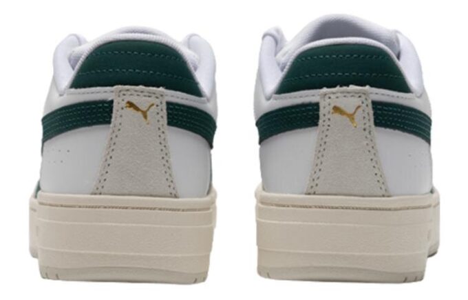 CA Pro Sport Mix Sneakers &laquo;Hvit Svart&raquo;