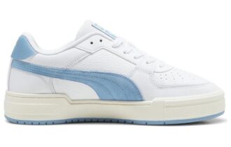 CA Pro Suede FS &laquo;Hvit Zenblå&raquo;