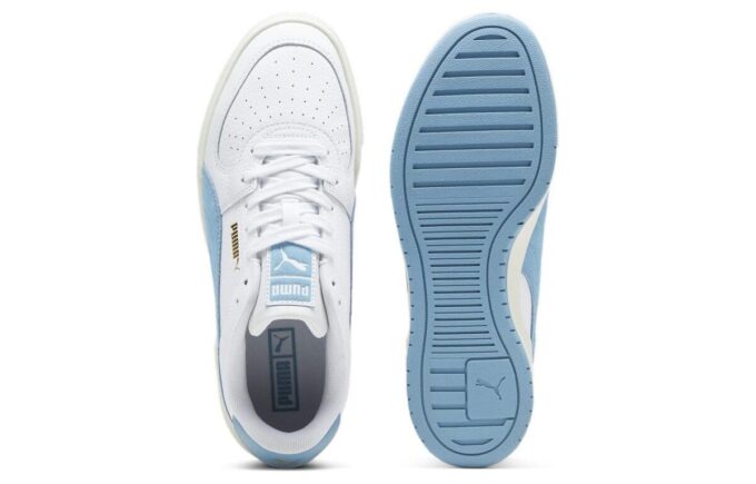 CA Pro Suede FS &laquo;Hvit Zenblå&raquo;