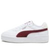 CA Pro Suede &laquo;Hvit Astro Rød&raquo;
