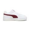 CA Pro Suede &laquo;Hvit Astro Rød&raquo;