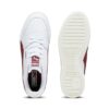 CA Pro Suede &laquo;Hvit Astro Rød&raquo;