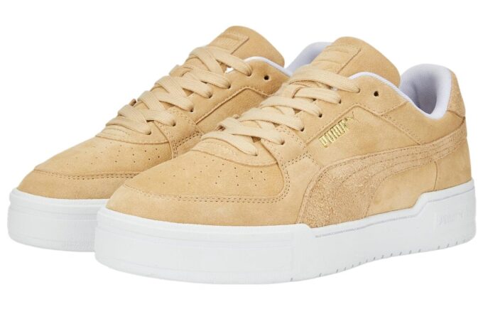 CA Pro Suede «Lys sand»