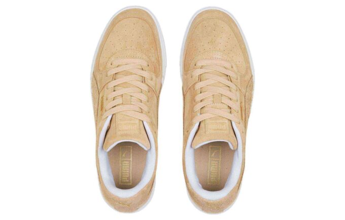 CA Pro Suede «Lys sand»