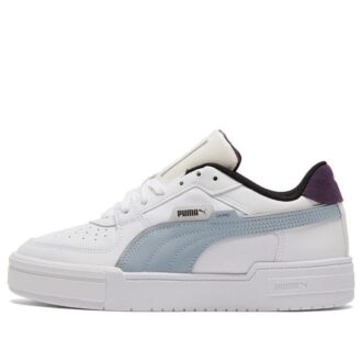CA Pro Tech Sneakers Hvit/Blå