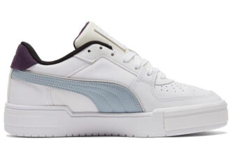 CA Pro Tech Sneakers Hvit/Blå