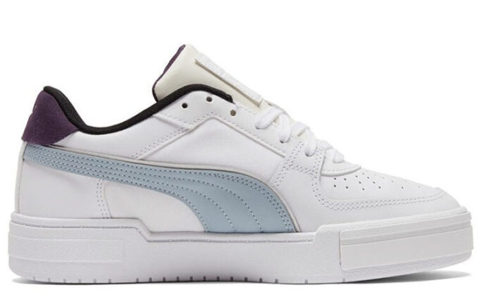 CA Pro Tech Sneakers Hvit/Blå
