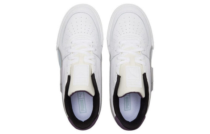 CA Pro Tech Sneakers Hvit/Blå