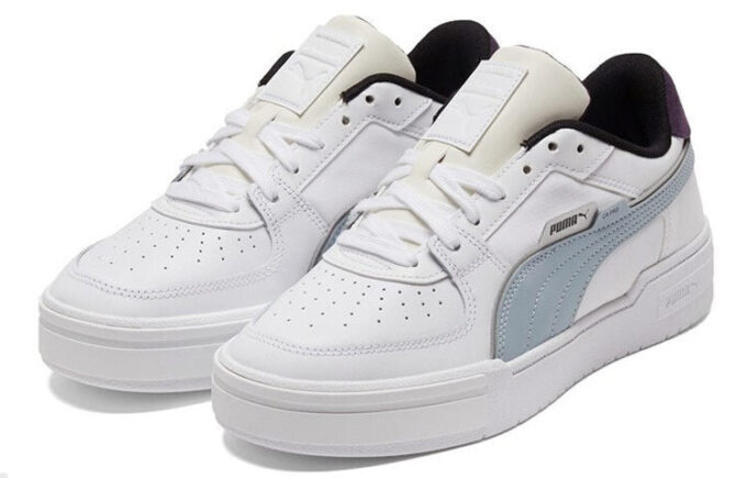 CA Pro Tech Sneakers Hvit/Blå