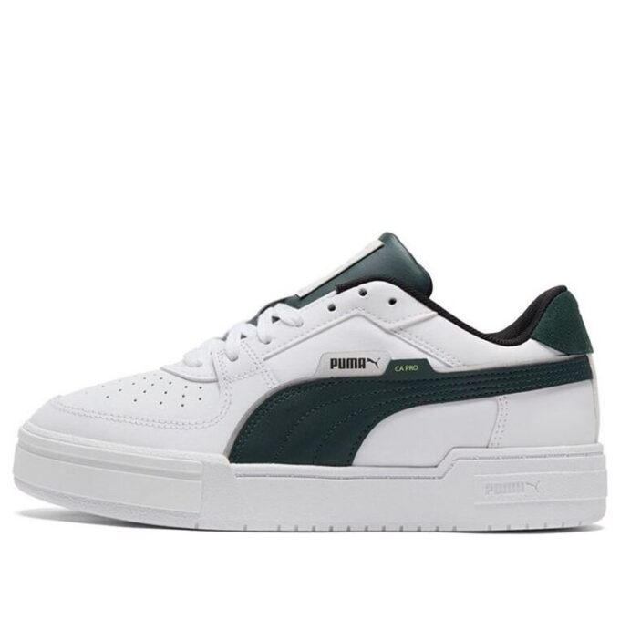 CA Pro Tech Sneakers Hvit/Grønn