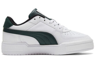 CA Pro Tech Sneakers Hvit/Grønn