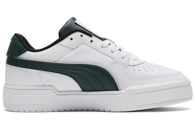 CA Pro Tech Sneakers Hvit/Grønn