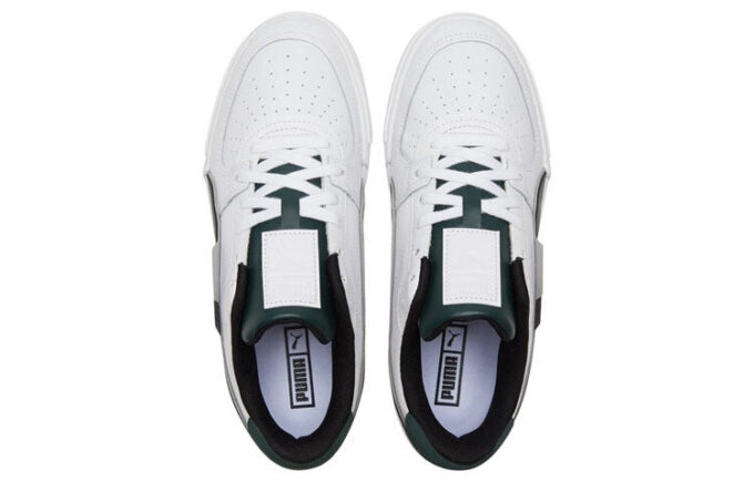 CA Pro Tech Sneakers Hvit/Grønn