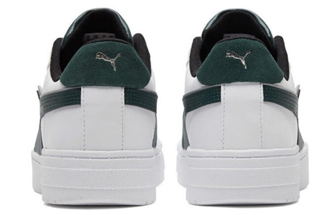 CA Pro Tech Sneakers Hvit/Grønn