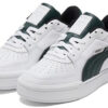 CA Pro Tech Sneakers Hvit/Grønn