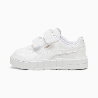 Cali Court skinnsneakers for småbarn