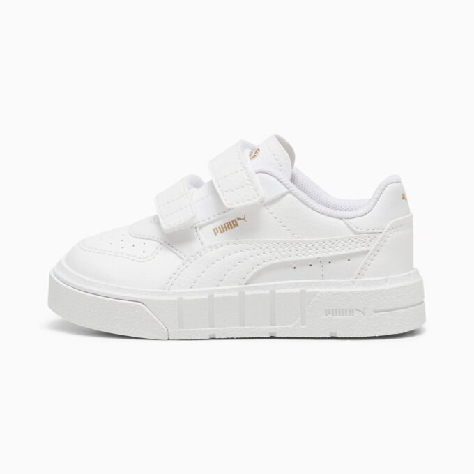 Cali Court skinnsneakers for småbarn