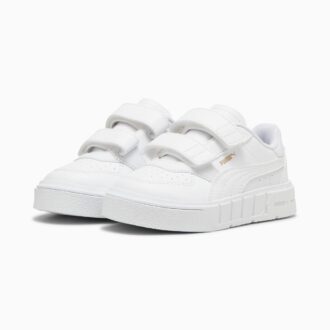 Cali Court skinnsneakers for småbarn