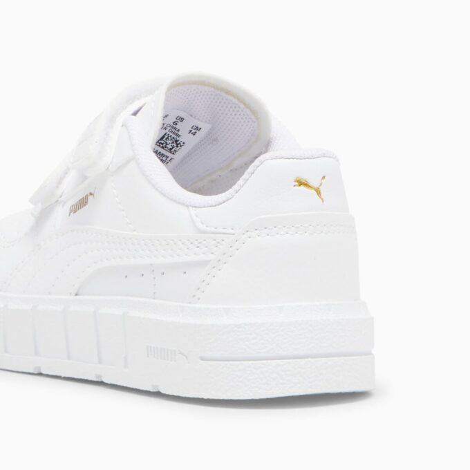 Cali Court skinnsneakers for småbarn
