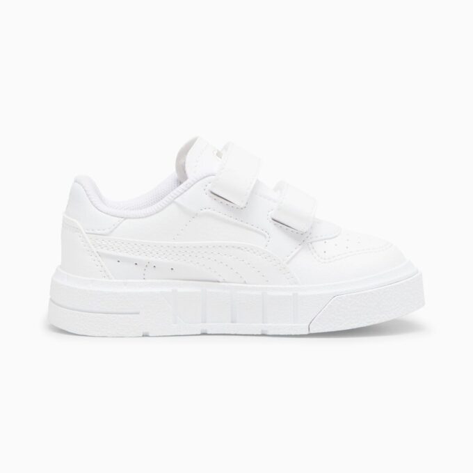 Cali Court skinnsneakers for småbarn