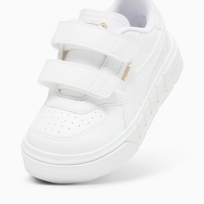 Cali Court skinnsneakers for småbarn