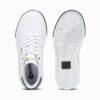 Cali Court store barnesneakers i skinn