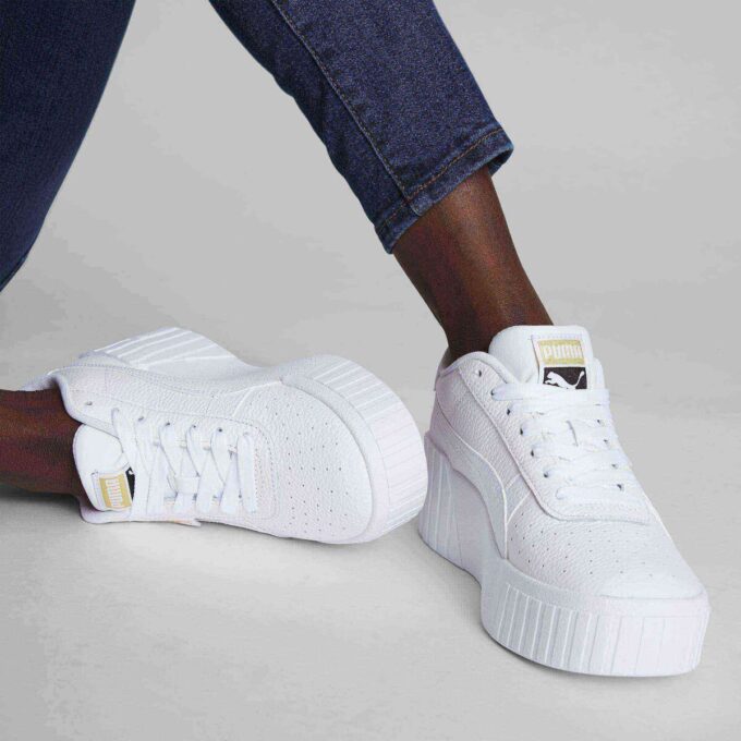 Cali Wedge Dame Kilesneakers