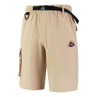Camping Fjell Cargo Shorts &laquo;Beige&raquo;