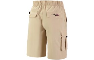 Camping Fjell Cargo Shorts &laquo;Beige&raquo;