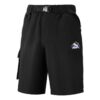 Camping Fjell Cargo Shorts &laquo;Svart&raquo;