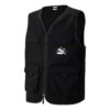 Camping Fjell Cargo Vest &laquo;Svart&raquo;