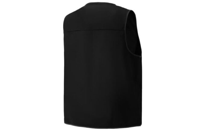 Camping Fjell Cargo Vest &laquo;Svart&raquo;