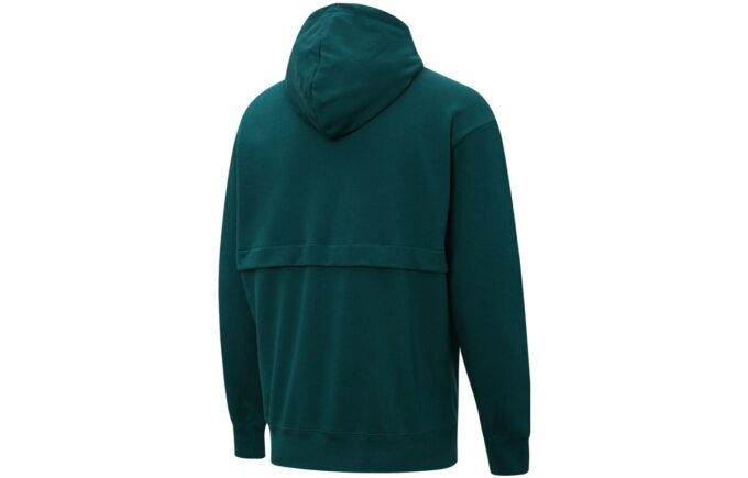 Camping Sportswear Mountain Hoodie &laquo;Grønn&raquo;