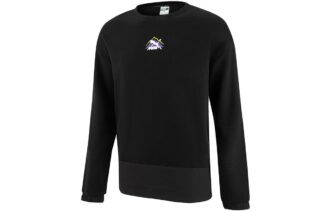 Camping Sportswear Mountain langermet t-skjorte &laquo;Svart&raquo;