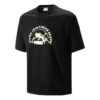 Camping Sportswear Mountain T-skjorte &laquo;Svart&raquo;