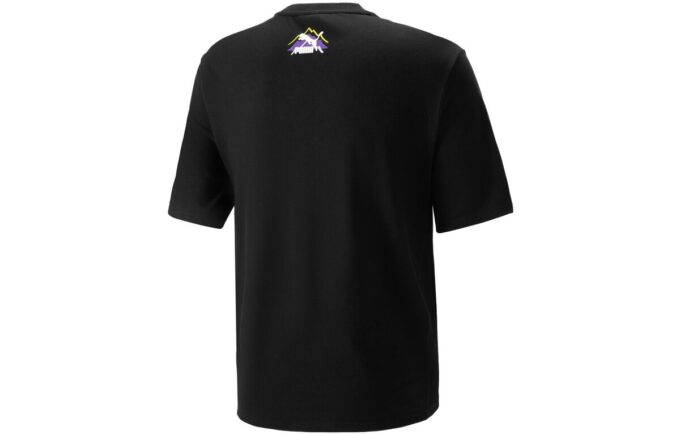 Camping Sportswear Mountain T-skjorte &laquo;Svart&raquo;