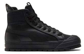 Capri Para WTR «Svart»