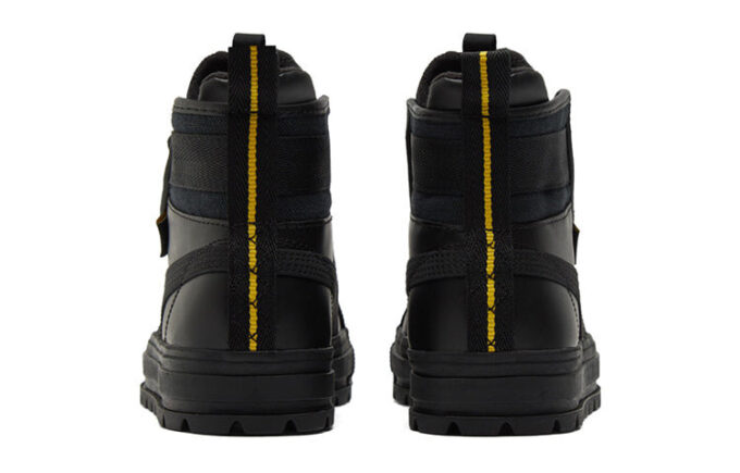 Capri Para WTR «Svart»