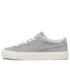Capri Royale Suede &laquo;Lysegrå Hvit&raquo;