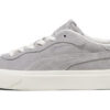 Capri Royale Suede &laquo;Lysegrå Hvit&raquo;