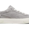 Capri Royale Suede &laquo;Lysegrå Hvit&raquo;