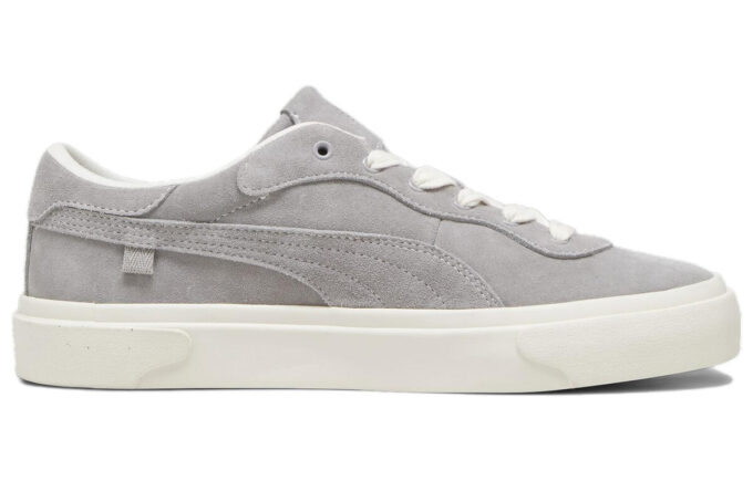 Capri Royale Suede &laquo;Lysegrå Hvit&raquo;