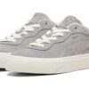 Capri Royale Suede &laquo;Lysegrå Hvit&raquo;
