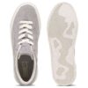 Capri Royale Suede &laquo;Lysegrå Hvit&raquo;