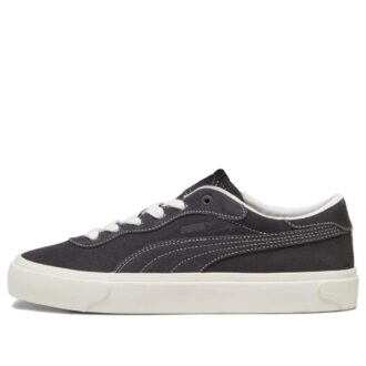 Capri Royale Suede &laquo;Mørkegrå Hvit&raquo;