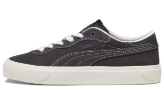 Capri Royale Suede &laquo;Mørkegrå Hvit&raquo;