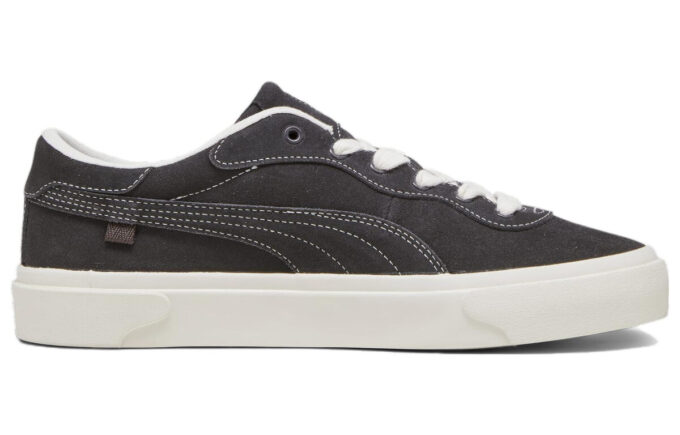 Capri Royale Suede &laquo;Mørkegrå Hvit&raquo;