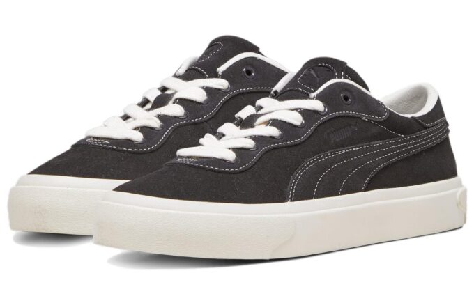 Capri Royale Suede &laquo;Mørkegrå Hvit&raquo;